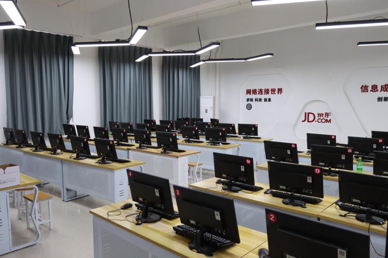 IT实训：开启科技新航线